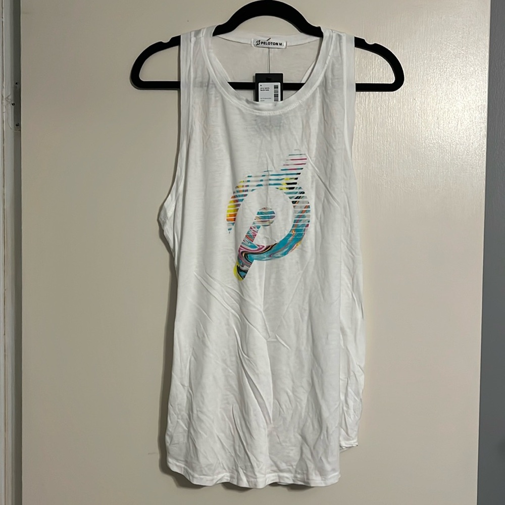 NWT Peloton Tank